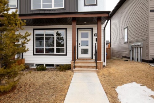 178 Ava Crescent, Blackfalds, AB - Outdoor