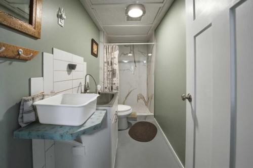 146 Truant Crescent, Red Deer, AB - Indoor Photo Showing Bathroom