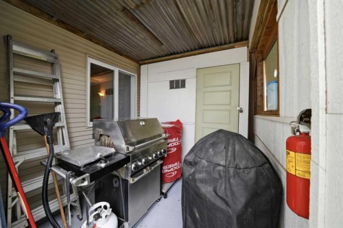 146 Truant Crescent, Red Deer, AB - Outdoor With Deck Patio Veranda With Exterior