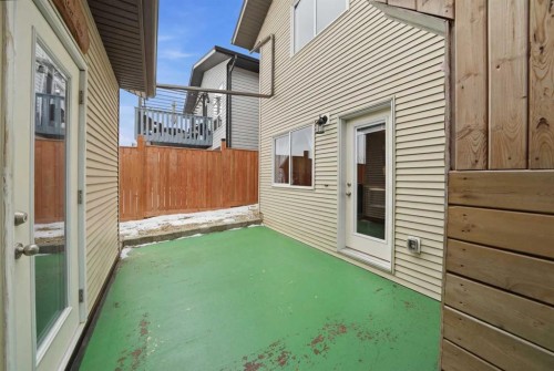 146 Truant Crescent, Red Deer, AB - Outdoor With Deck Patio Veranda With Exterior