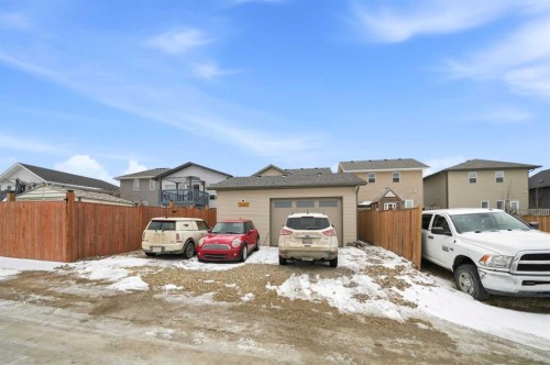 146 Truant Crescent, Red Deer, AB - Outdoor With Exterior