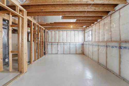 16 Lanterman Close, Red Deer, AB - Indoor Photo Showing Basement