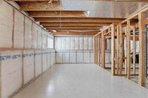 16 Lanterman Close, Red Deer, AB - Indoor Photo Showing Basement