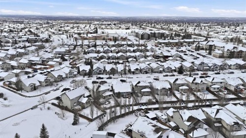 16 Lanterman Close, Red Deer, AB - Outdoor With View