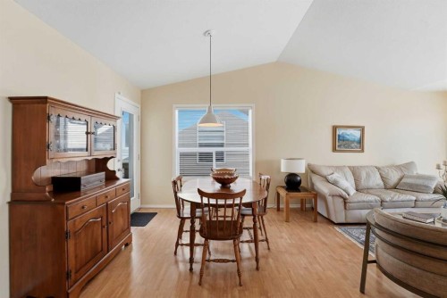 16 Lanterman Close, Red Deer, AB - Indoor Photo Showing Living Room