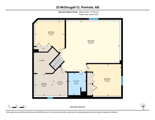 22 Mcdougall Close, Penhold, AB - Other