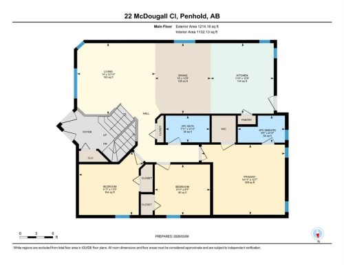 22 Mcdougall Close, Penhold, AB - Other