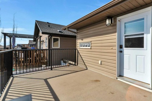 356 Kingston Drive, Red Deer, AB - Outdoor With Exterior