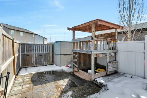 356 Kingston Drive, Red Deer, AB - Outdoor With Deck Patio Veranda With Exterior