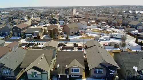 356 Kingston Drive, Red Deer, AB - Outdoor With View