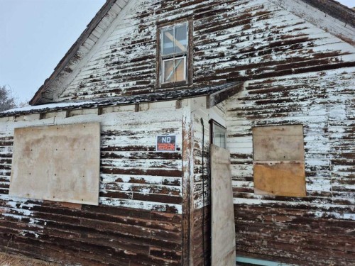 315 Haultain Avenue, Heisler, AB 