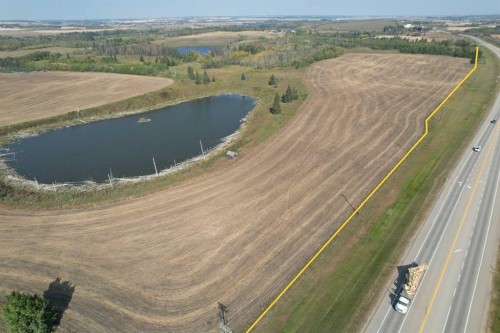 On Range Road 272, Rural Lacombe County, AB 