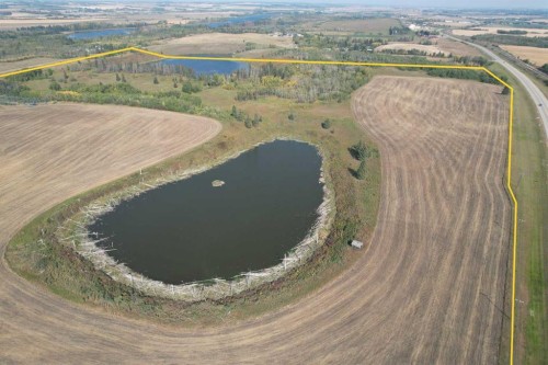 On Range Road 272, Rural Lacombe County, AB 