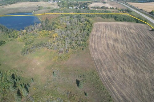 On Range Road 272, Rural Lacombe County, AB 