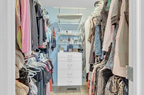 5645 Panorama Drive, Blackfalds, AB - Indoor With Storage