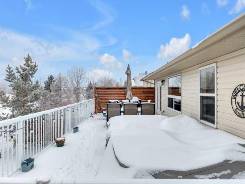 5645 Panorama Drive, Blackfalds, AB - Outdoor With Exterior