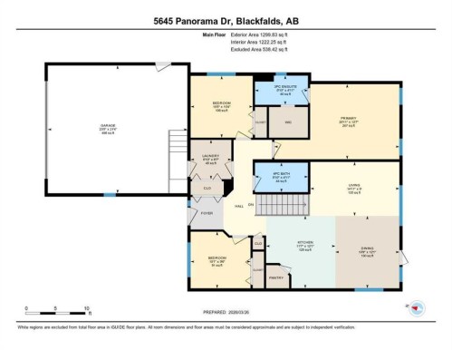 5645 Panorama Drive, Blackfalds, AB - Other