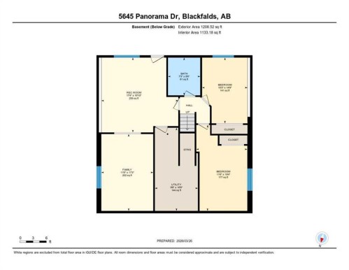 5645 Panorama Drive, Blackfalds, AB - Other