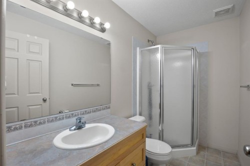119 Ammeter Close, Red Deer, AB - Indoor Photo Showing Bathroom