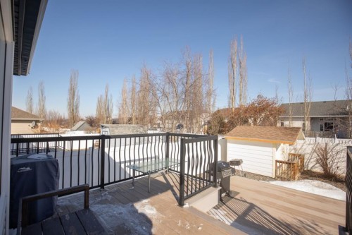 119 Ammeter Close, Red Deer, AB - Outdoor With Exterior