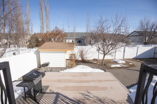 119 Ammeter Close, Red Deer, AB - Outdoor