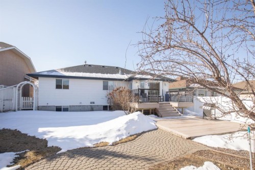 119 Ammeter Close, Red Deer, AB - Outdoor