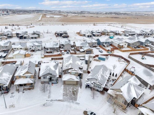 94 Mackenzie Crescent, Lacombe, AB - Outdoor With View
