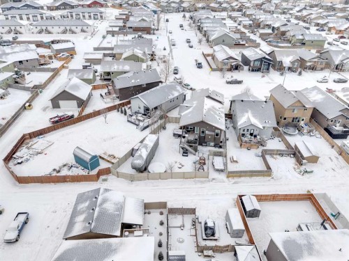 94 Mackenzie Crescent, Lacombe, AB - Outdoor With View