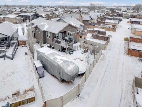 94 Mackenzie Crescent, Lacombe, AB - Outdoor