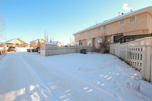 25 Adams Close, Red Deer, AB - Outdoor With Exterior