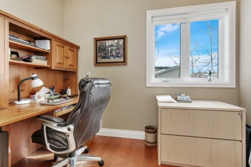 57-39408 Range Road 21, Rural Lacombe County, AB - Indoor Photo Showing Office