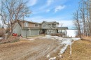 57-39408 Range Road 21, Rural Lacombe County, AB  - Outdoor With Deck Patio Veranda 