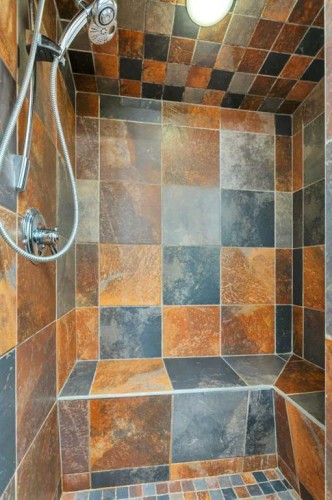 57-39408 Range Road 21, Rural Lacombe County, AB - Indoor Photo Showing Bathroom