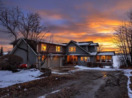 57-39408 Range Road 21, Rural Lacombe County, AB - Outdoor