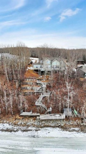 57-39408 Range Road 21, Rural Lacombe County, AB - Outdoor With View