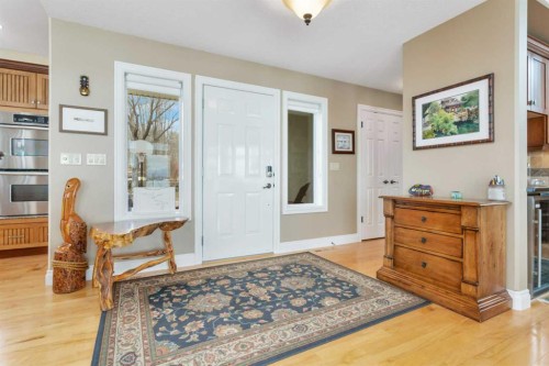 57-39408 Range Road 21, Rural Lacombe County, AB - Indoor Photo Showing Other Room