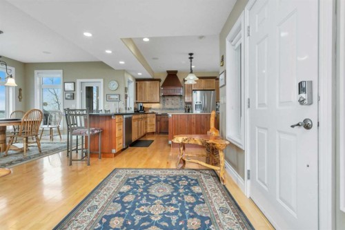 57-39408 Range Road 21, Rural Lacombe County, AB - Indoor