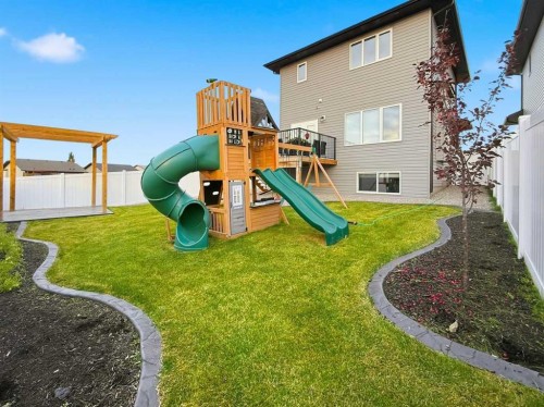 30 Palmer Circle, Blackfalds, AB - Outdoor