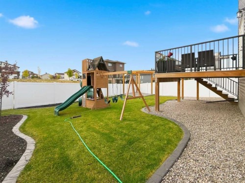 30 Palmer Circle, Blackfalds, AB - Outdoor