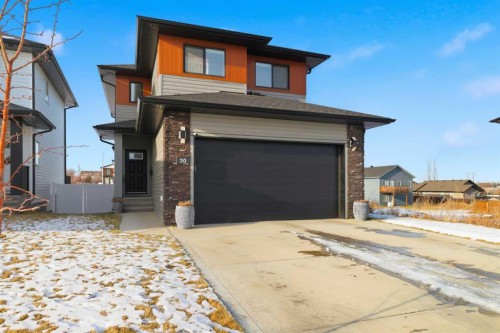 30 Palmer Circle, Blackfalds, AB - Outdoor