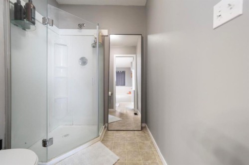 52 Elliott Drive, Camrose, AB - Indoor Photo Showing Bathroom
