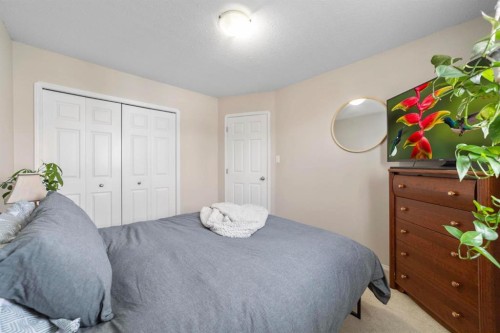 52 Elliott Drive, Camrose, AB - Indoor Photo Showing Bedroom