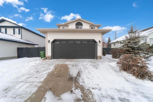 52 Elliott Drive, Camrose, AB - Outdoor