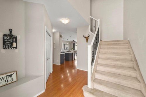 52 Elliott Drive, Camrose, AB - Indoor Photo Showing Other Room