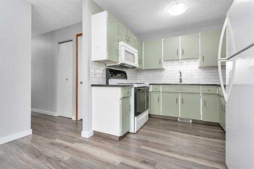9 Cardinal Avenue, Red Deer, AB - Indoor Photo Showing Kitchen