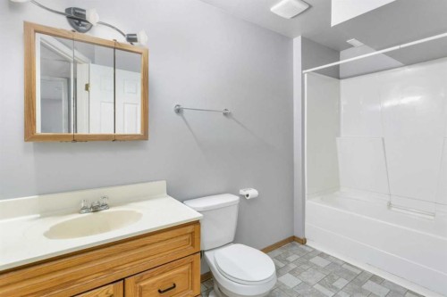 9 Cardinal Avenue, Red Deer, AB - Indoor Photo Showing Bathroom