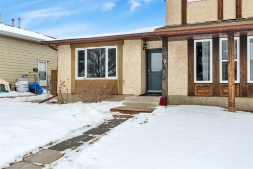 9 Cardinal Avenue, Red Deer, AB - Outdoor