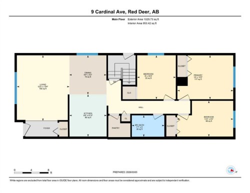 9 Cardinal Avenue, Red Deer, AB - Other