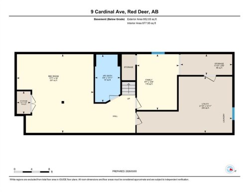 9 Cardinal Avenue, Red Deer, AB - Other
