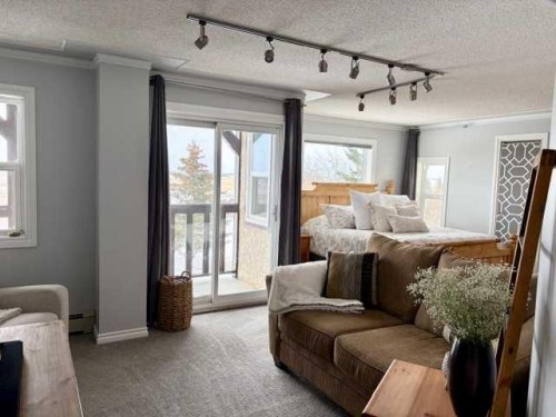 19438 Twp Rd 430, Rural Camrose County, AB - Indoor Photo Showing Bedroom